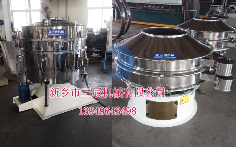 圓形搖擺篩比普通旋振篩好在哪？